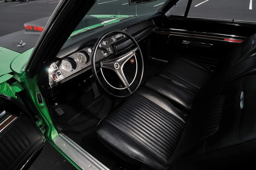1969 Dodge Super Bee - Image 4 of 12