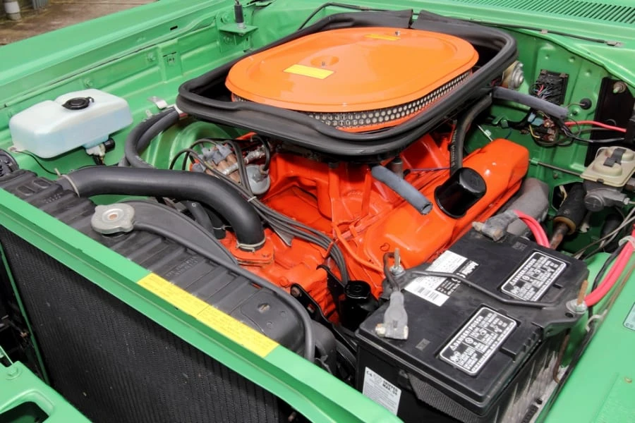 1969 Dodge Super Bee - Image 9 of 12
