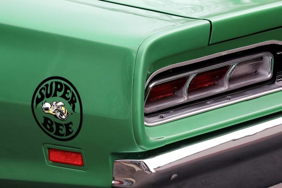 1969 Dodge Super Bee - Image 10 of 12