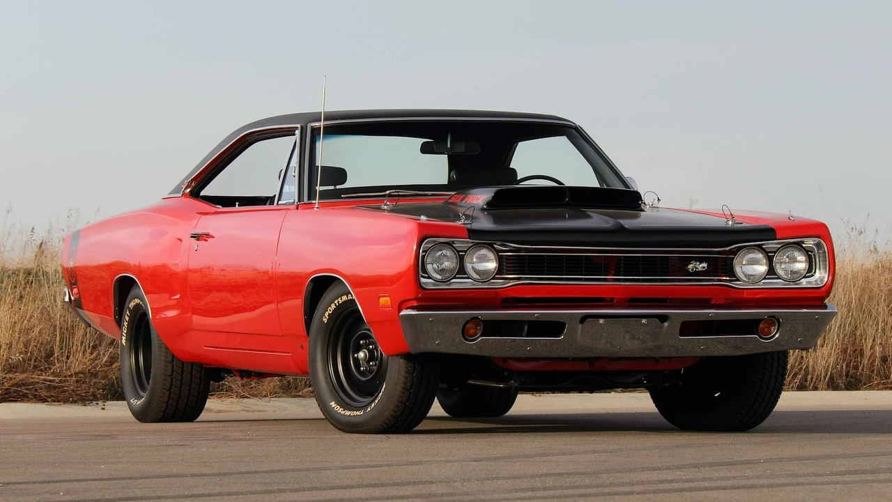 1969 Dodge Super Bee - Image 12 of 22