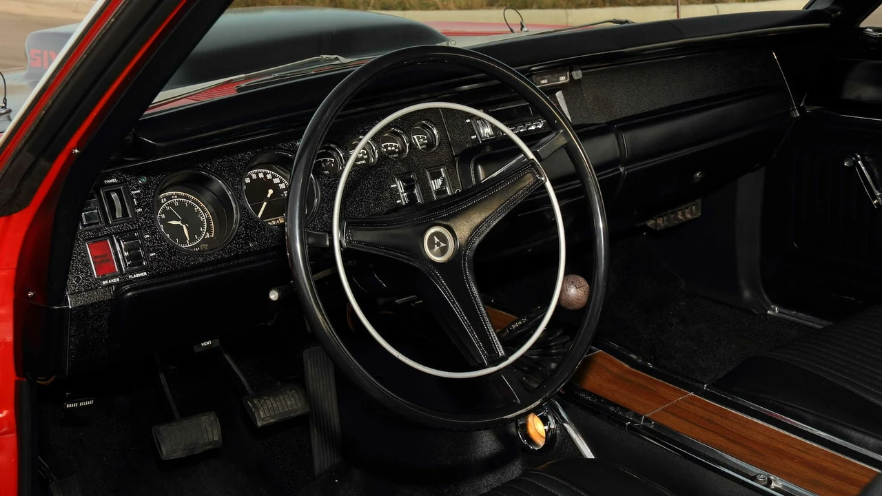 1969 Dodge Super Bee - Image 16 of 22