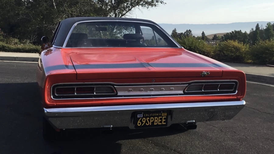 1969 Dodge Super Bee - Image 22 of 29