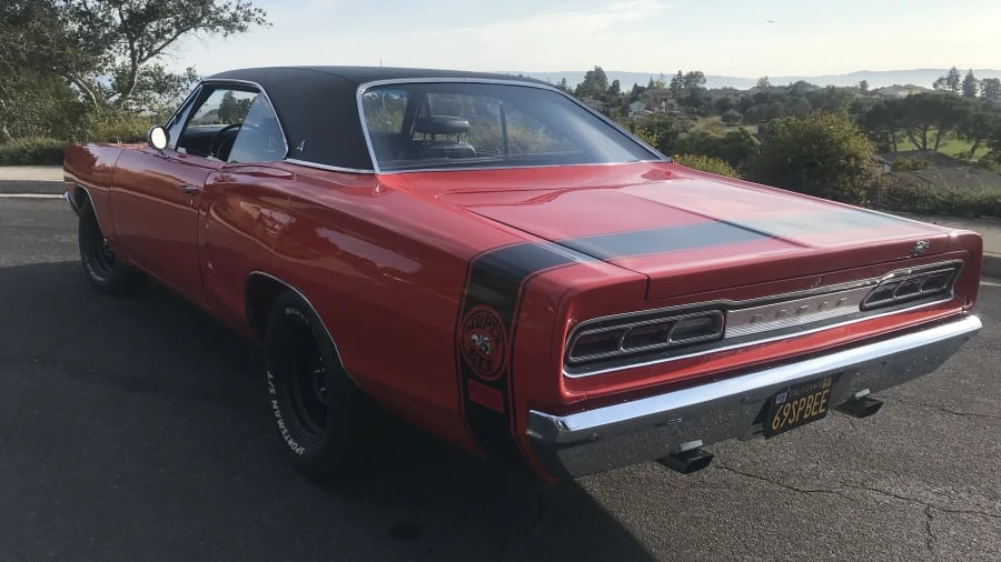 1969 Dodge Super Bee - Image 29 of 29