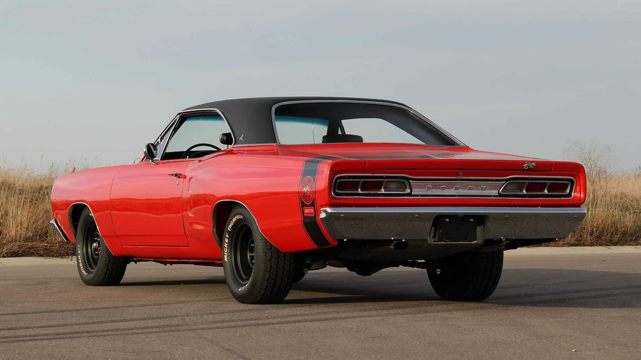 1969 Dodge Super Bee - Image 3 of 22
