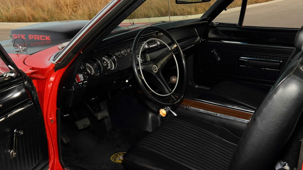 1969 Dodge Super Bee - Image 4 of 22