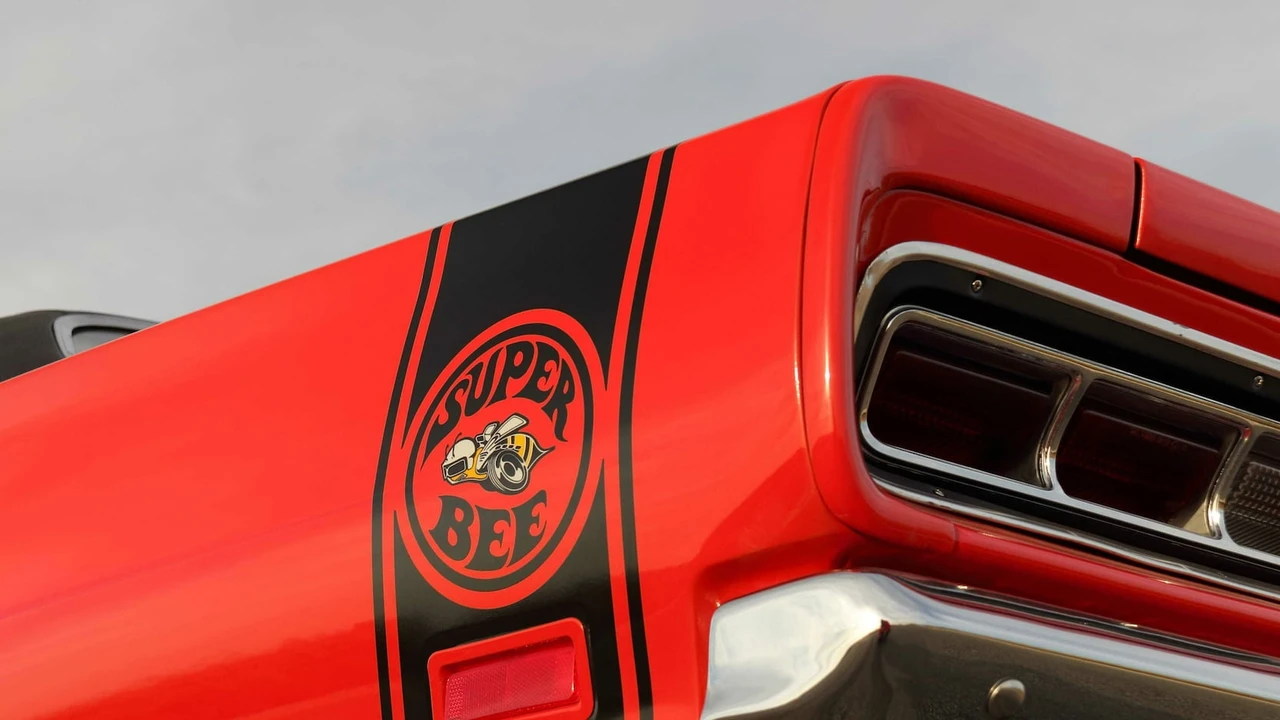1969 Dodge Super Bee - Image 8 of 22