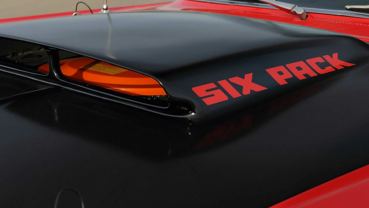 1969 Dodge Super Bee - Image 9 of 22