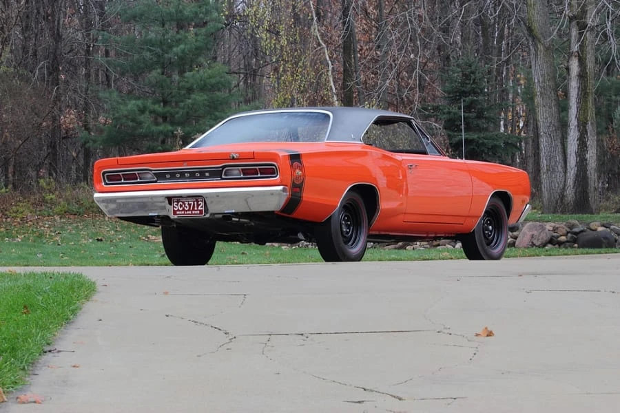 1969 Dodge Super Bee - Image 3 of 11