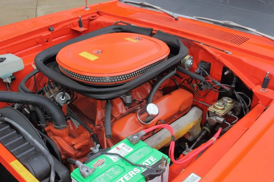 1969 Dodge Super Bee - Image 6 of 11