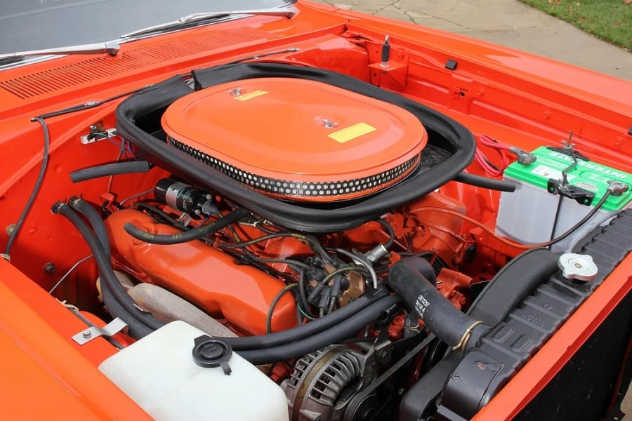 1969 Dodge Super Bee - Image 7 of 11