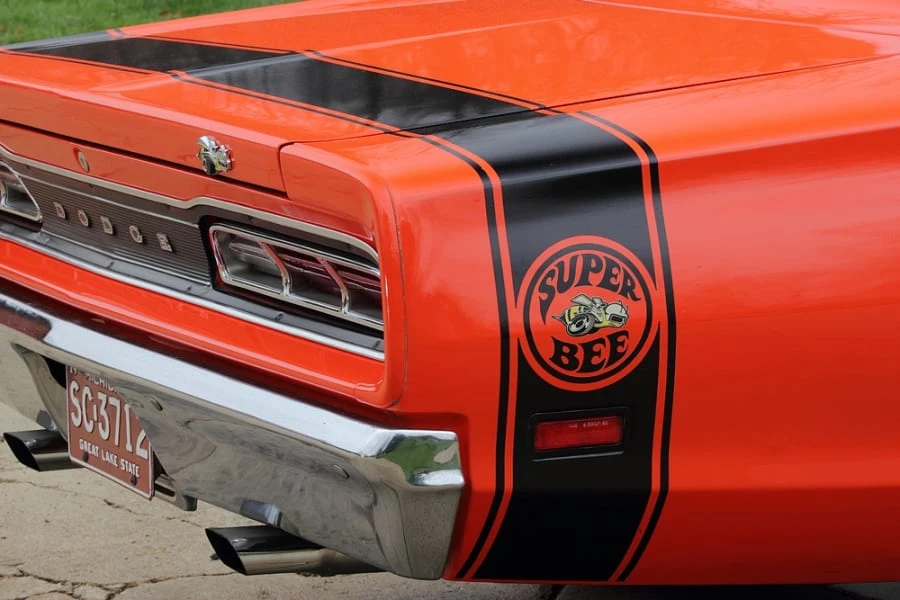 1969 Dodge Super Bee - Image 11 of 11