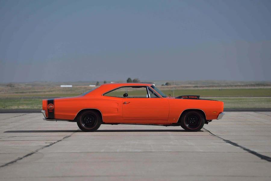 1969 Dodge Super Bee - Image 2 of 12