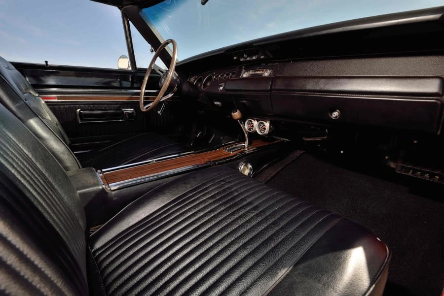 1969 Dodge Super Bee - Image 5 of 12