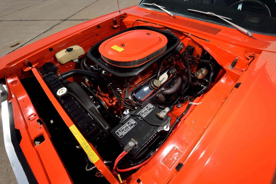 1969 Dodge Super Bee - Image 6 of 12
