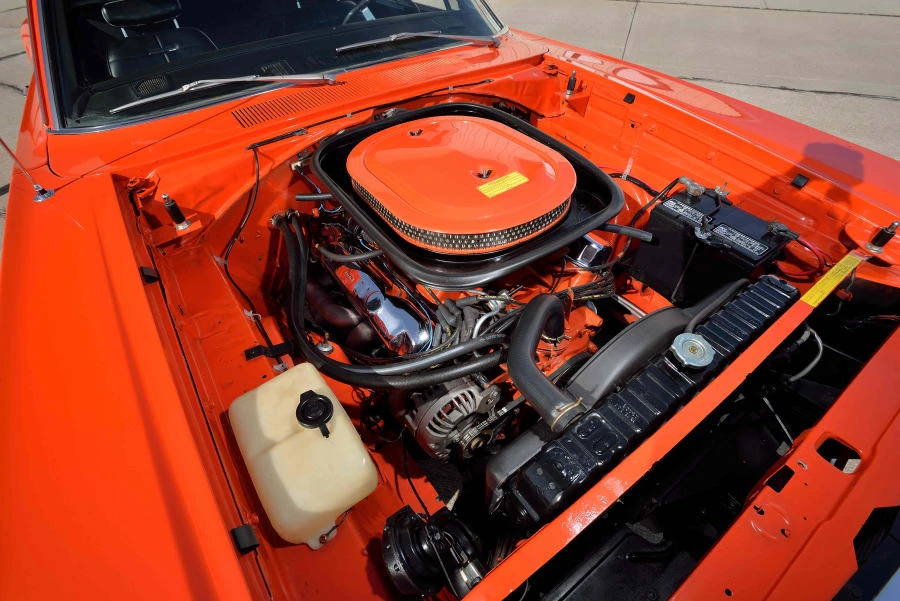 1969 Dodge Super Bee - Image 7 of 12