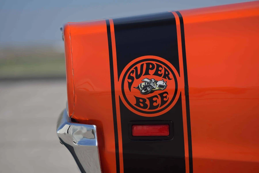 1969 Dodge Super Bee - Image 11 of 12