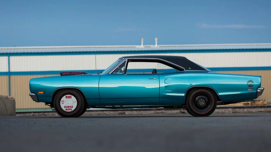 1969 Dodge Super Bee - Image 2 of 12