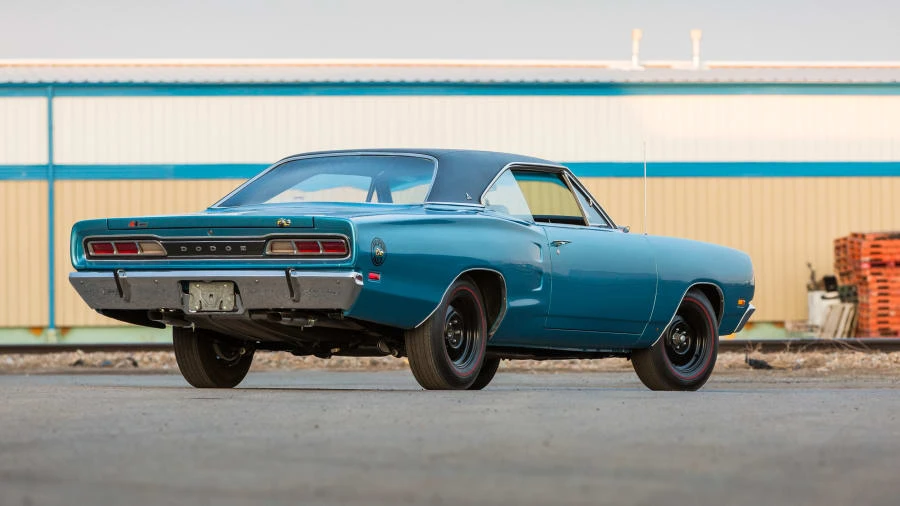 1969 Dodge Super Bee - Image 3 of 12