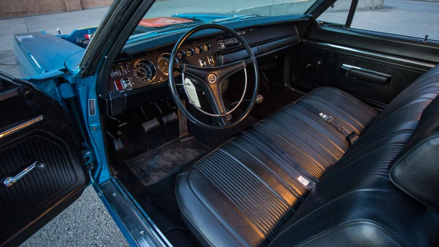 1969 Dodge Super Bee - Image 4 of 12