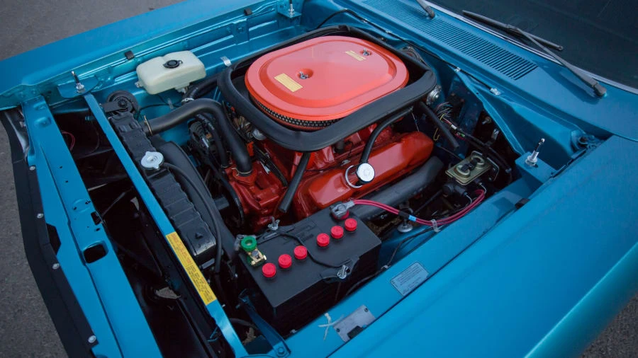 1969 Dodge Super Bee - Image 6 of 12