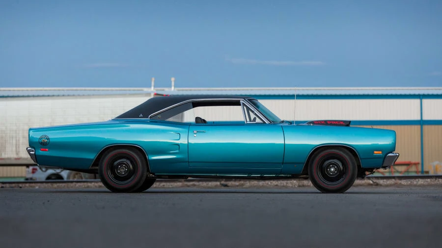 1969 Dodge Super Bee - Image 8 of 12