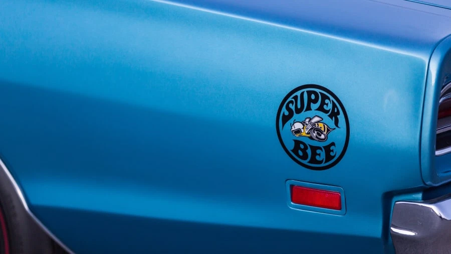 1969 Dodge Super Bee - Image 11 of 12