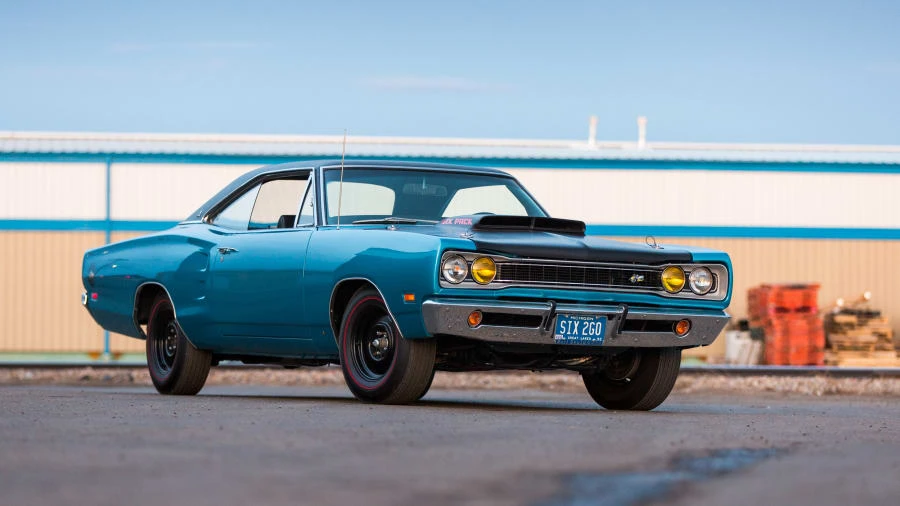 1969 Dodge Super Bee - Image 12 of 12
