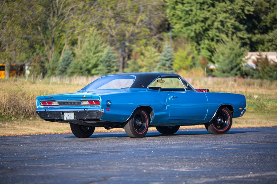 1969 Dodge Super Bee - Image 3 of 20