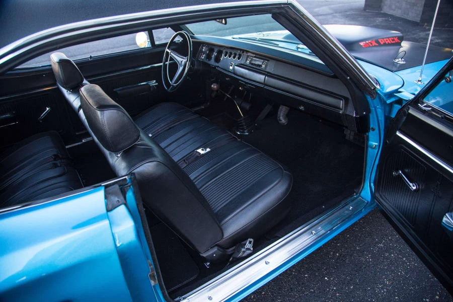 1969 Dodge Super Bee - Image 5 of 20
