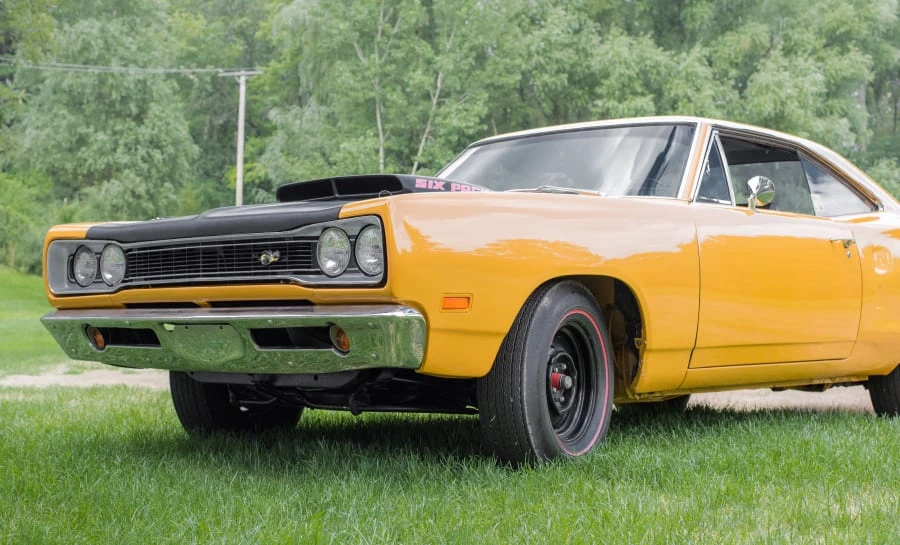 1969 Dodge Super Bee - Image 9 of 9