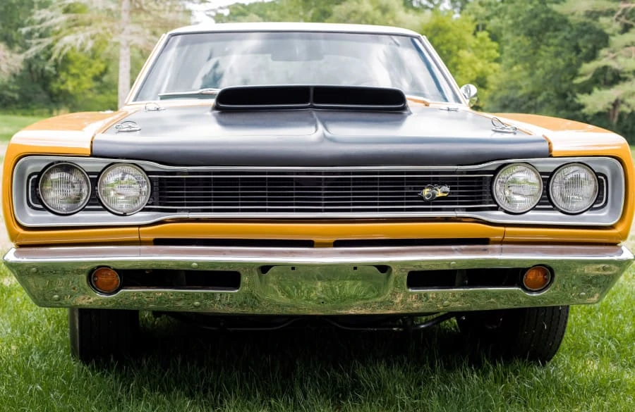 1969 Dodge Super Bee - Image 7 of 9