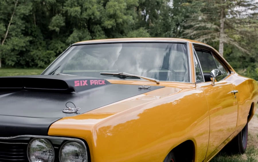 1969 Dodge Super Bee - Image 8 of 9