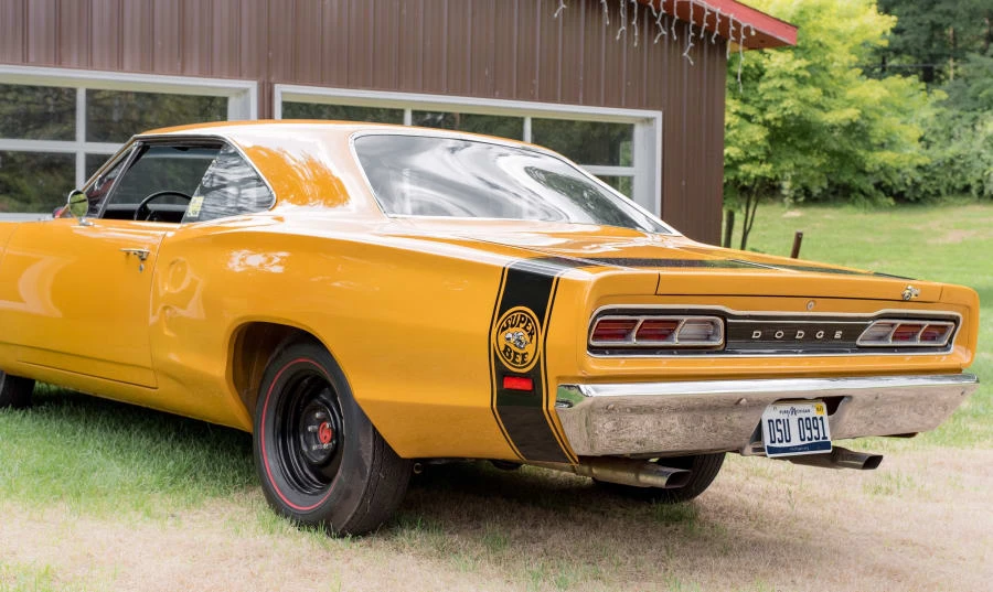 1969 Dodge Super Bee - Image 3 of 9