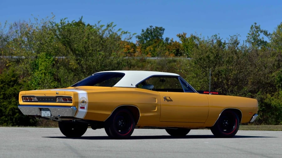 1969 Dodge Super Bee - Image 3 of 12