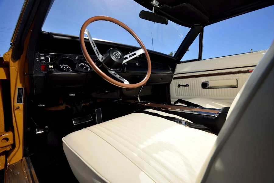 1969 Dodge Super Bee - Image 4 of 12