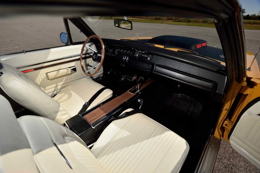 1969 Dodge Super Bee - Image 5 of 12