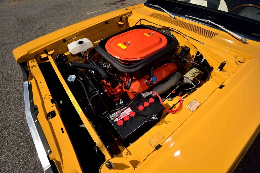 1969 Dodge Super Bee - Image 6 of 12