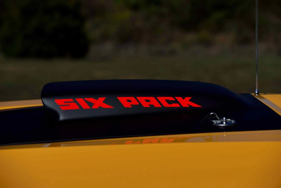 1969 Dodge Super Bee - Image 9 of 12