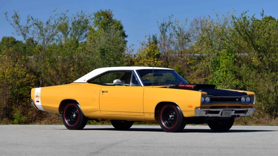 1969 Dodge Super Bee - Image 12 of 12