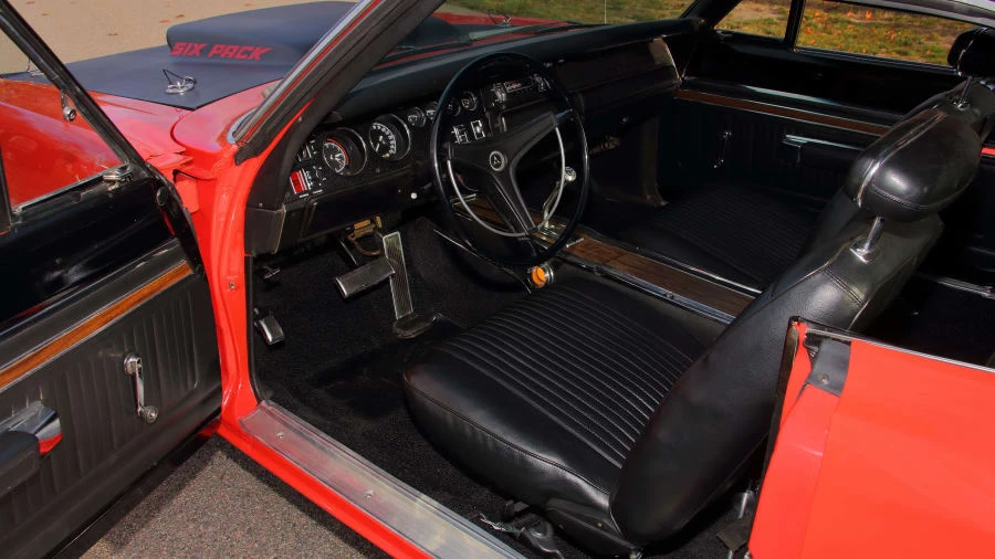 1969 Dodge Super Bee - Image 4 of 12