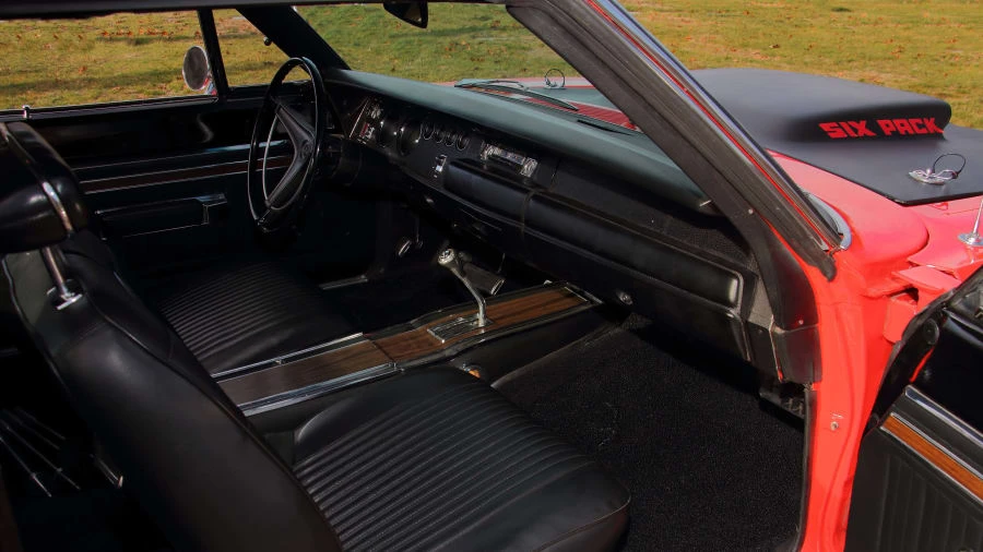 1969 Dodge Super Bee - Image 5 of 12