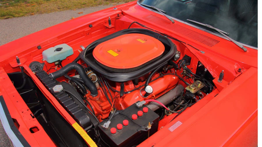 1969 Dodge Super Bee - Image 6 of 12