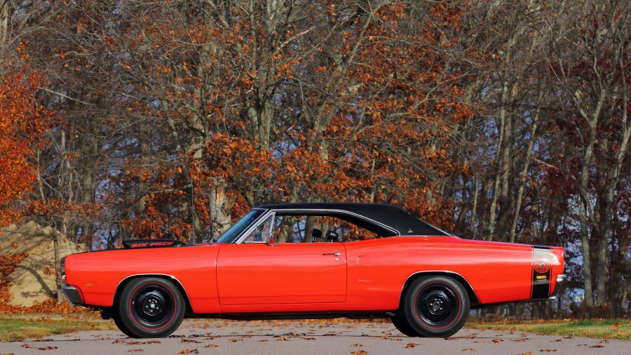 1969 Dodge Super Bee - Image 8 of 12