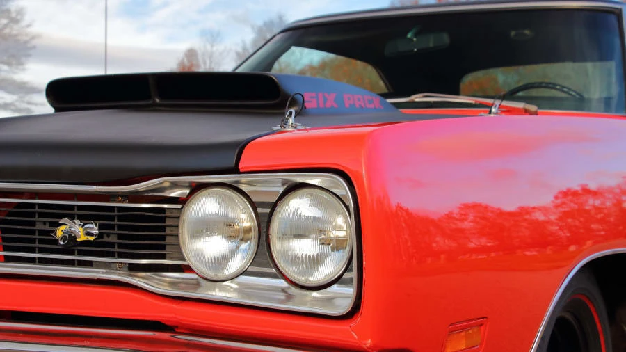 1969 Dodge Super Bee - Image 11 of 12