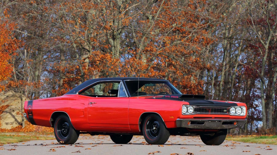 1969 Dodge Super Bee - Image 12 of 12