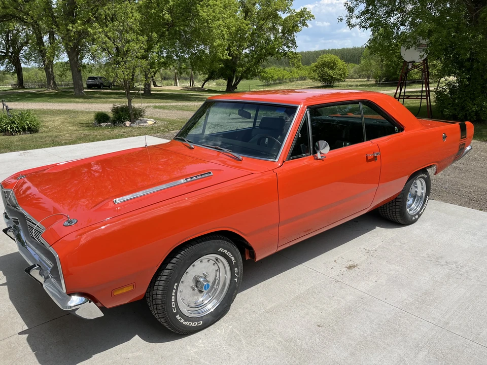 1969 Dodge Dart - Image 6 of 13