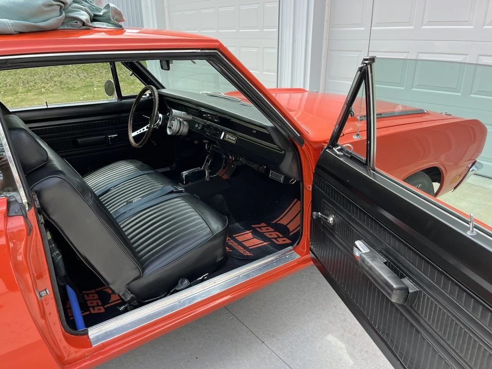 1969 Dodge Dart - Image 10 of 13