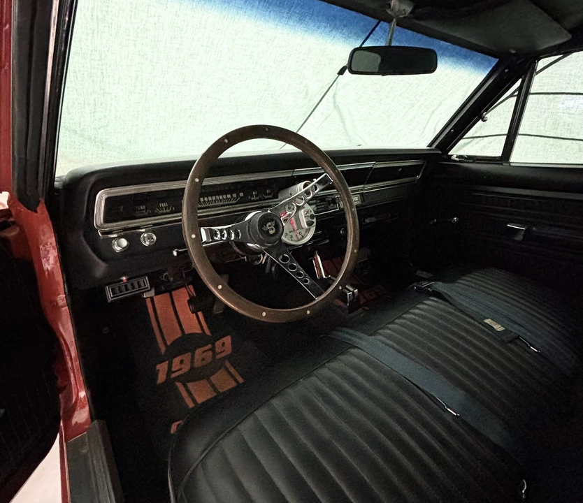 1969 Dodge Dart - Image 8 of 13