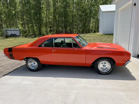 1969 Dodge Dart Swinger 340