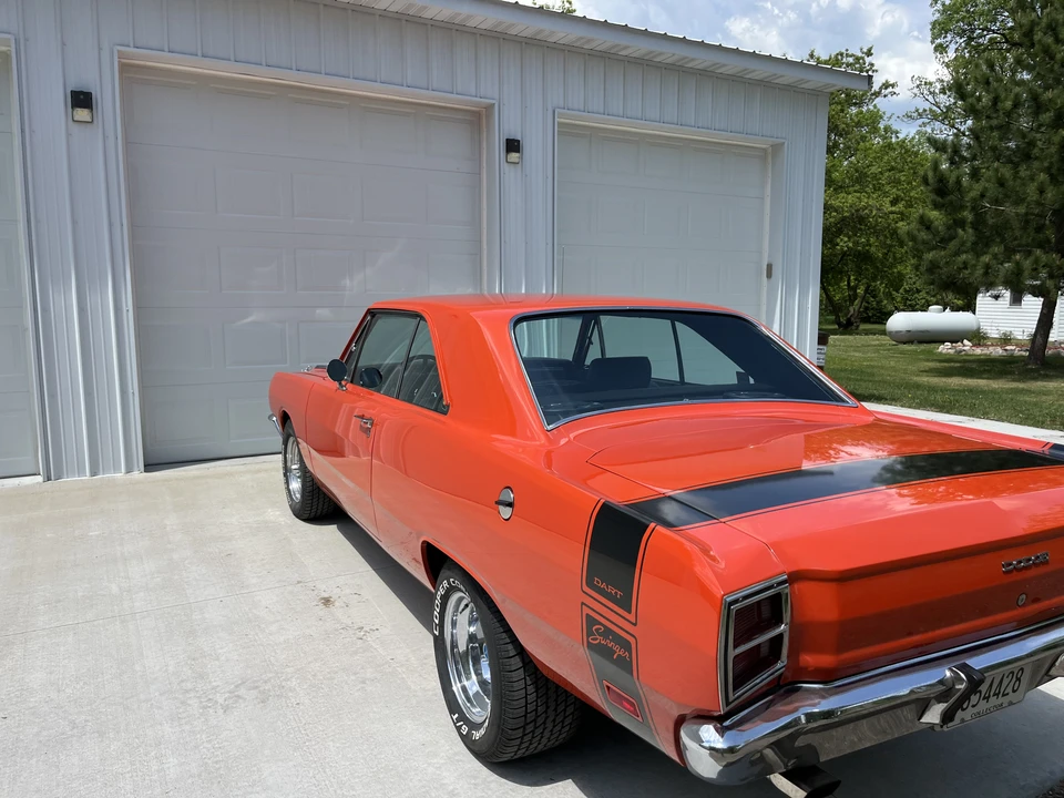 1969 Dodge Dart - Image 5 of 13